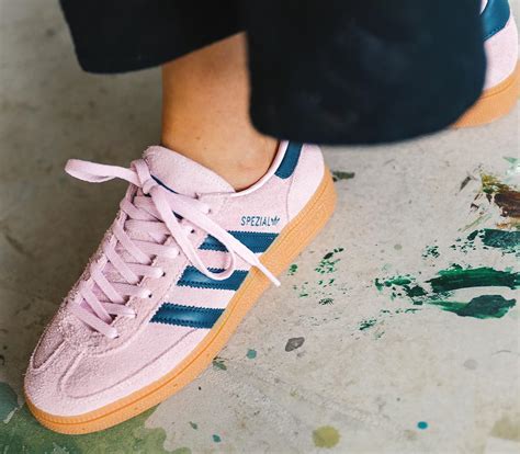 adidas handball spezial baby pink|Adidas handball shoes.